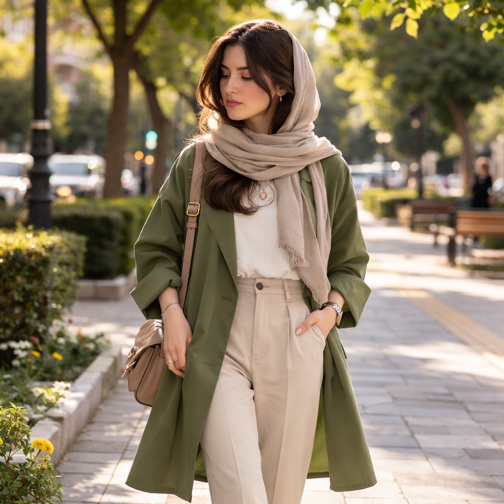 استایل سال