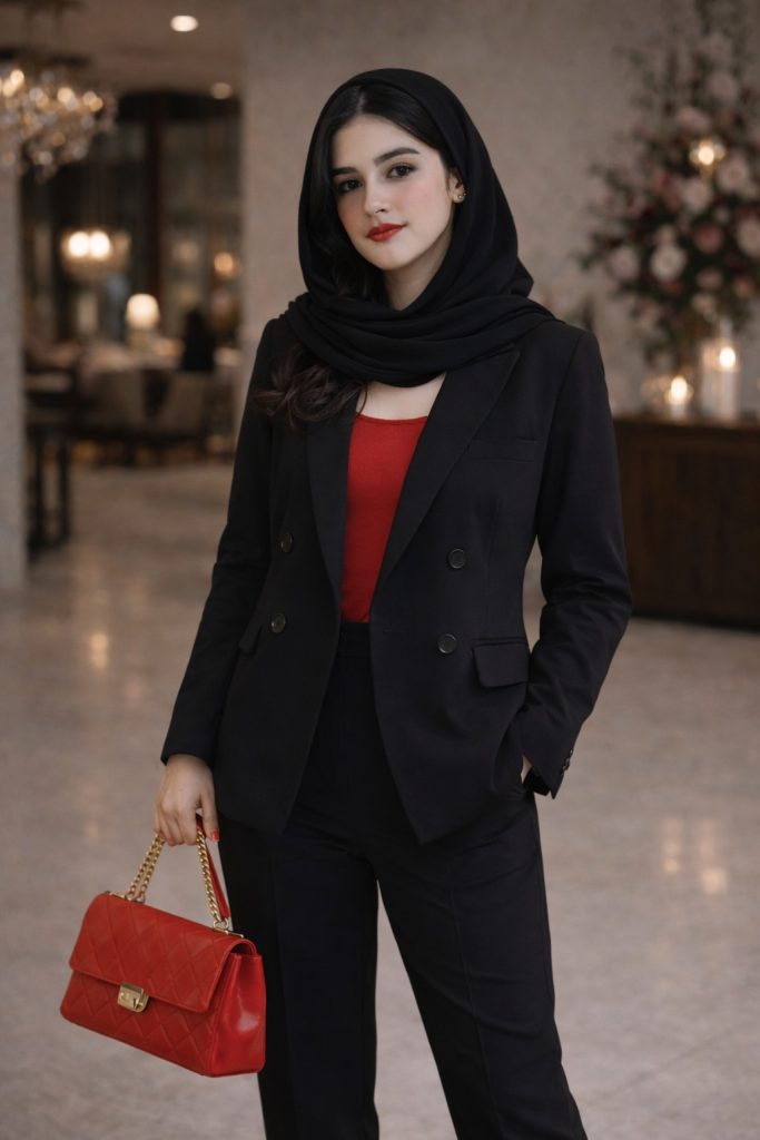 استایل سال